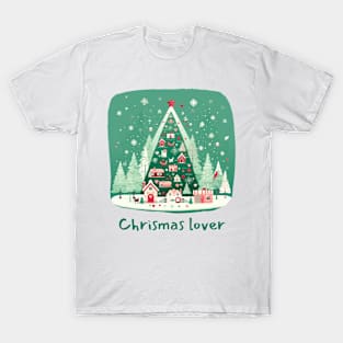 Christmas lover T-Shirt